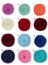 Load image into Gallery viewer, Personalized Tri-Color Blanket - READ DESCRIPTION