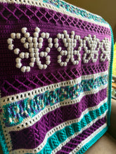 Load image into Gallery viewer, Butterfly Blanket

