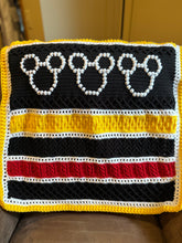 Load image into Gallery viewer, Mickey Blanket
