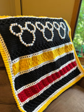 Load image into Gallery viewer, Mickey Blanket
